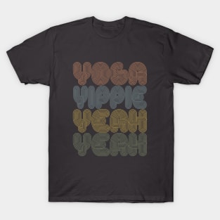 Yoga Gift Fitness Workout Gym Meditation T-Shirt